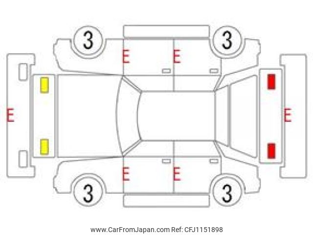 nissan serena 2019 -NISSAN--Serena DAA-GFC27--GFC27-144363---NISSAN--Serena DAA-GFC27--GFC27-144363- image 2
