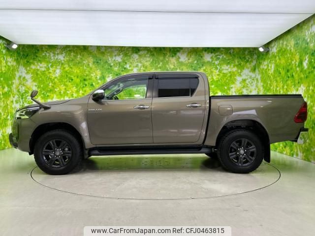 toyota hilux-pick-up 2021 quick_quick_3DF-GUN125_GUN125-3921440 image 2