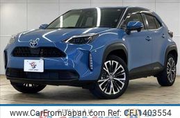 toyota yaris-cross 2020 quick_quick_6AA-MXPJ10_MXPJ10-3003319