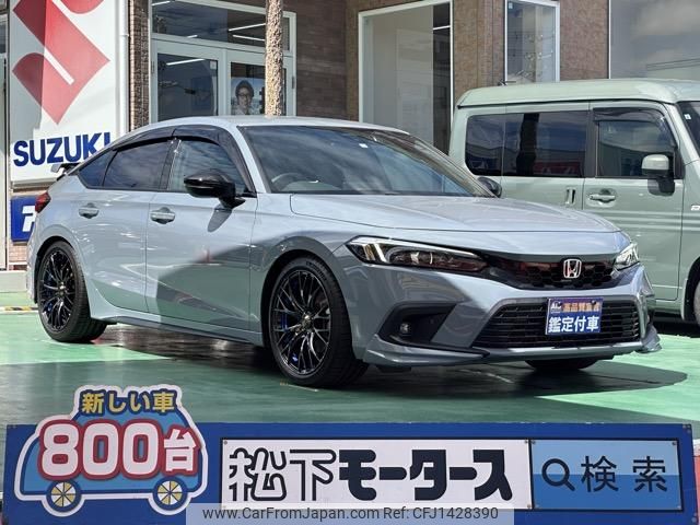 honda civic 2023 GOO_JP_700060017330250716013 image 1