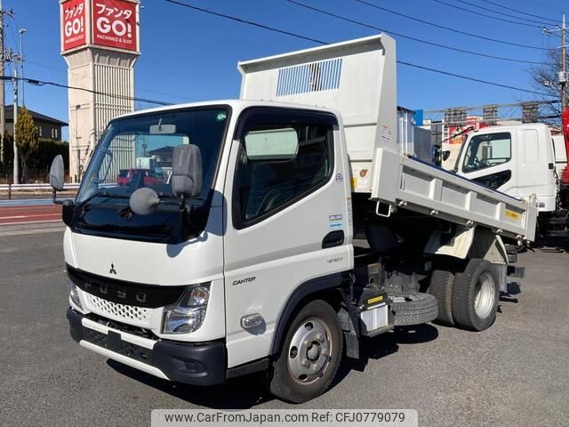 mitsubishi-fuso canter 2021 -MITSUBISHI--Canter 2RG-FBA30--FBA30-***562---MITSUBISHI--Canter 2RG-FBA30--FBA30-***562- image 1