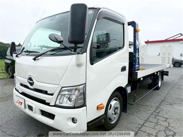 hino dutro 2023 -HINO 【豊田 100ｻ 514】--Hino Dutoro 2RG-XZU720M--XZU720-0021547---HINO 【豊田 100ｻ 514】--Hino Dutoro 2RG-XZU720M--XZU720-0021547- image 1