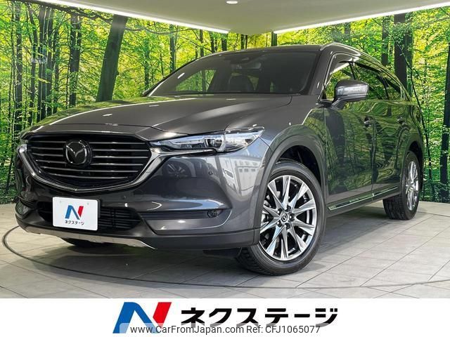 mazda cx-8 2019 quick_quick_KG2P_KG2P-209953 image 1