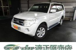 mitsubishi pajero 2013 quick_quick_LDA-V98W_V98W-0700657