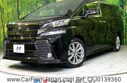 toyota vellfire 2017 -TOYOTA--Vellfire DBA-AGH30W--AGH30-0141146---TOYOTA--Vellfire DBA-AGH30W--AGH30-0141146-