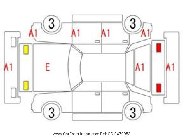 daihatsu wake 2016 -DAIHATSU--WAKE DBA-LA700S--LA700S-0076164---DAIHATSU--WAKE DBA-LA700S--LA700S-0076164- image 2