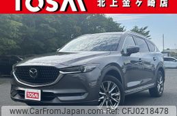 mazda cx-8 2021 -MAZDA--CX-8 3DA-KG2P--KG2P-358201---MAZDA--CX-8 3DA-KG2P--KG2P-358201-