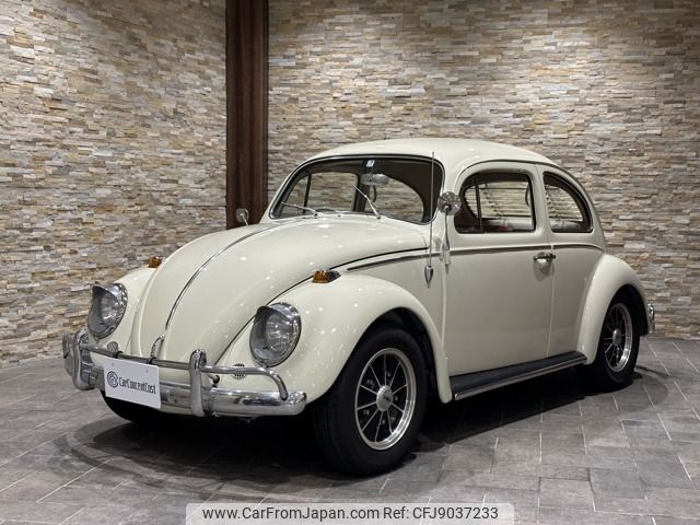 volkswagen the-beetle 1964 -VOLKSWAGEN--VW The Beetle 16CBZ--6195826---VOLKSWAGEN--VW The Beetle 16CBZ--6195826- image 1
