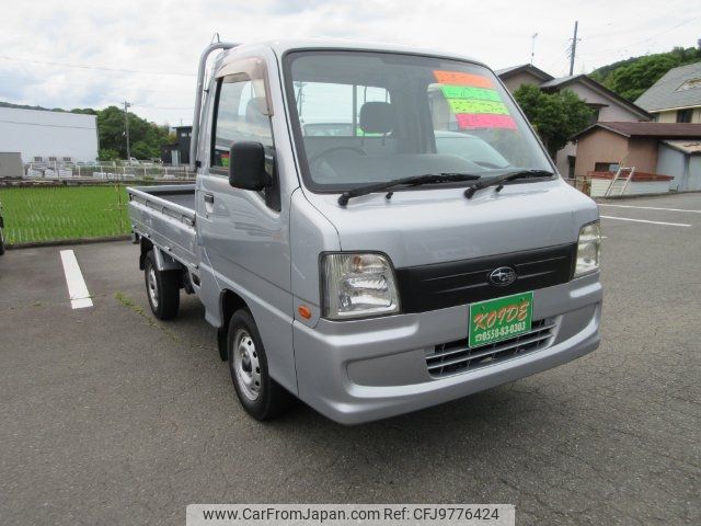 subaru sambar-truck 2008 -SUBARU--Samber Truck TT2--411123---SUBARU--Samber Truck TT2--411123- image 1