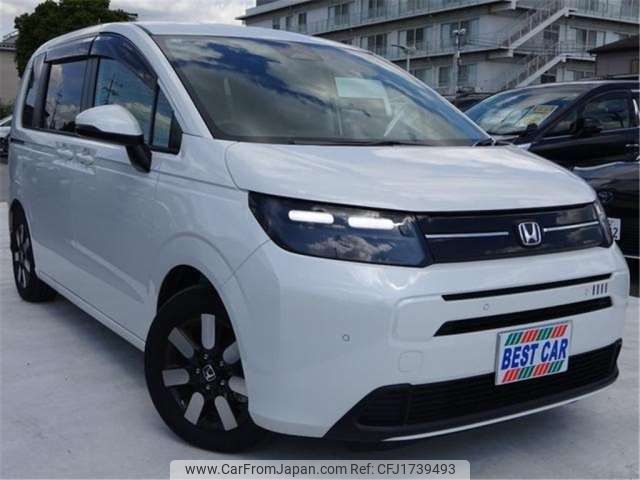 honda freed 2025 CFJ1739493 image 1