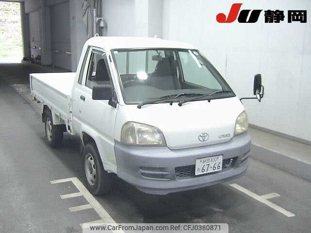 toyota liteace-truck 2004 -TOYOTA 【静岡 400ﾀ6766】--Liteace Truck KM80--KM80-0004306---TOYOTA 【静岡 400ﾀ6766】--Liteace Truck KM80--KM80-0004306- image 1