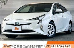 toyota prius 2016 CFJ1647145