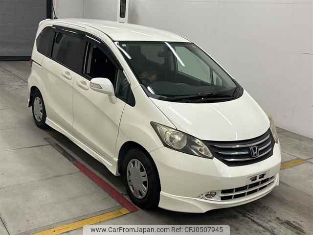 honda freed 2008 -HONDA--Freed GB3-1023531---HONDA--Freed GB3-1023531- image 1