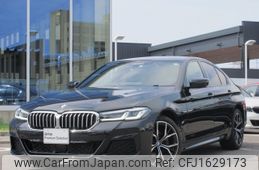bmw 5-series 2022 CFJ1629173