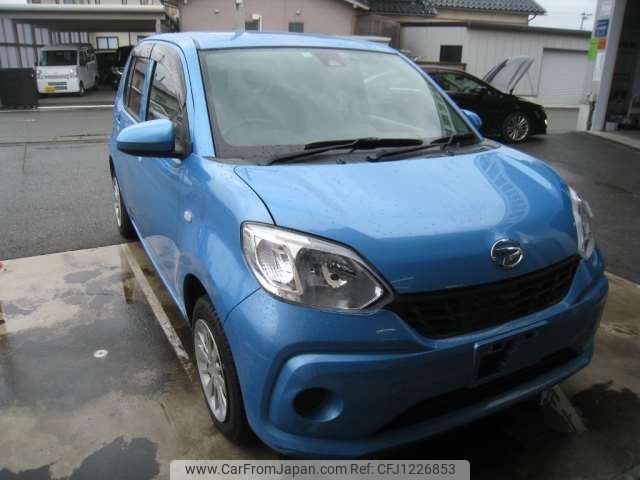 daihatsu boon 2016 CFJ1226853 image 1