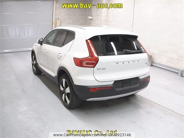 volvo xc40 2020 -VOLVO--Volvo XC40 XB420XC-YV1XZACMCL2304521---VOLVO--Volvo XC40 XB420XC-YV1XZACMCL2304521- image 2