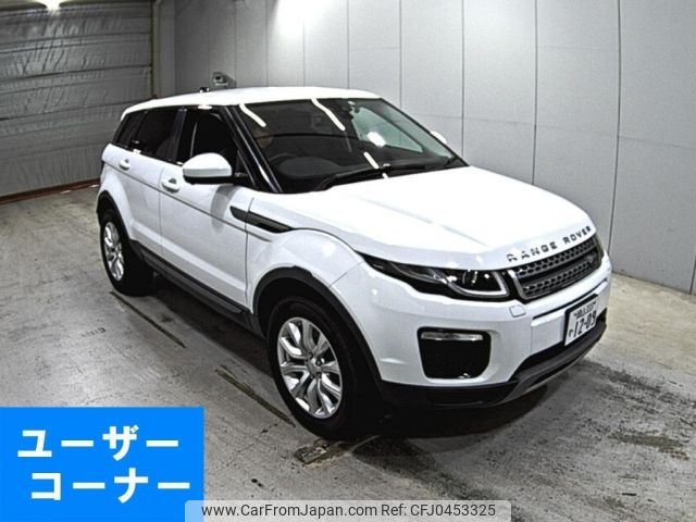 land-rover range-rover 2018 -ROVER 【岡山 333や5104】--Range Rover LV2XB-SALVA2AXXJH321789---ROVER 【岡山 333や5104】--Range Rover LV2XB-SALVA2AXXJH321789- image 1