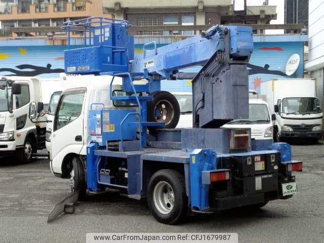 hino dutro 2007 CFJ1679987 image 2