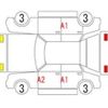 toyota harrier 2021 -TOYOTA--Harrier 6BA-MXUA80--MXUA80-0060957---TOYOTA--Harrier 6BA-MXUA80--MXUA80-0060957- image 2