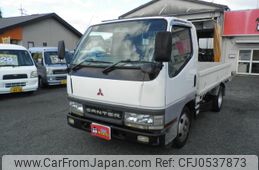 mitsubishi-fuso canter 1999 GOO_NET_EXCHANGE_0802942A30241208W001