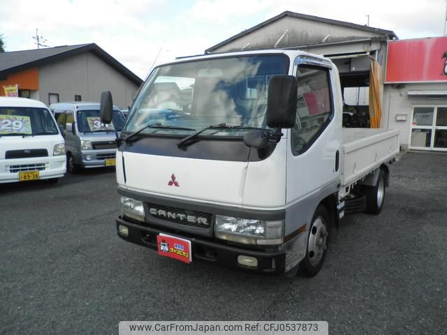 mitsubishi-fuso canter 1999 GOO_NET_EXCHANGE_0802942A30241208W001 image 1