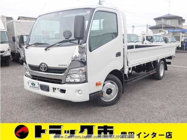 toyota dyna-truck 2018 -TOYOTA--Dyna TPG-XZC710--XZC710-0003732---TOYOTA--Dyna TPG-XZC710--XZC710-0003732- image 1