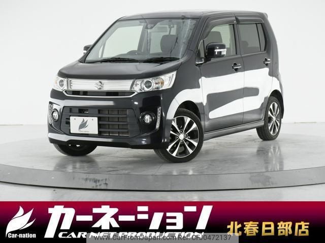 suzuki wagon-r-stingray 2014 quick_quick_MH34S_MH34S-955315 image 1