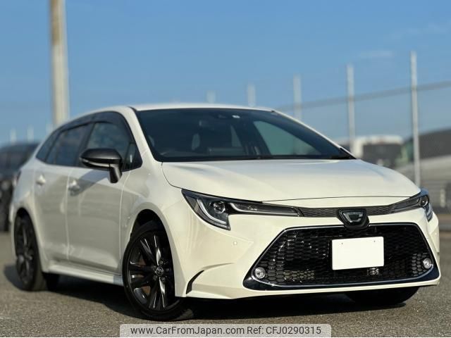 toyota corolla-touring-wagon 2021 quick_quick_3BA-ZRE212W_ZRE212-6034229 image 1