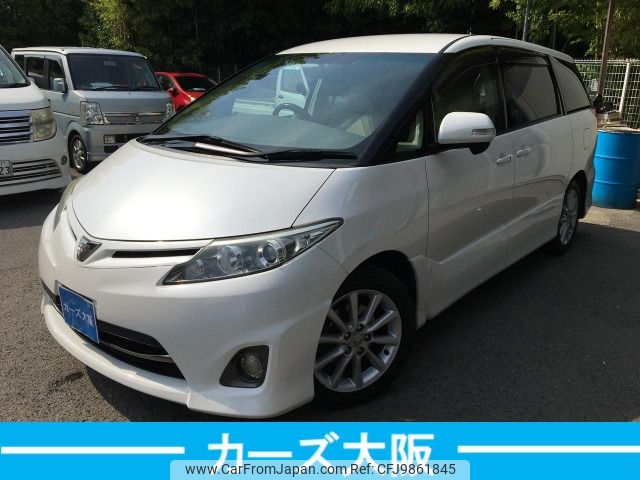 toyota estima 2009 -TOYOTA--Estima DBA-ACR50W--ACR50W-0093288---TOYOTA--Estima DBA-ACR50W--ACR50W-0093288- image 2