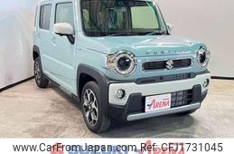 suzuki hustler 2025 CFJ1731045