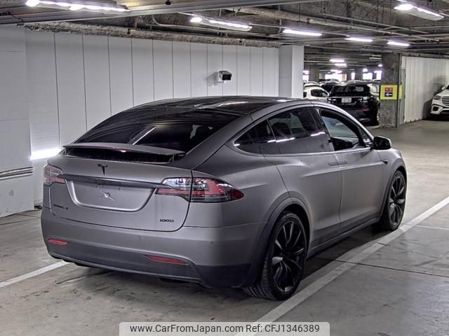 tesla teala-modelx 2018 -TESLA--Teala ModelX 5YJXDCE23HF075237---TESLA--Teala ModelX 5YJXDCE23HF075237- image 2