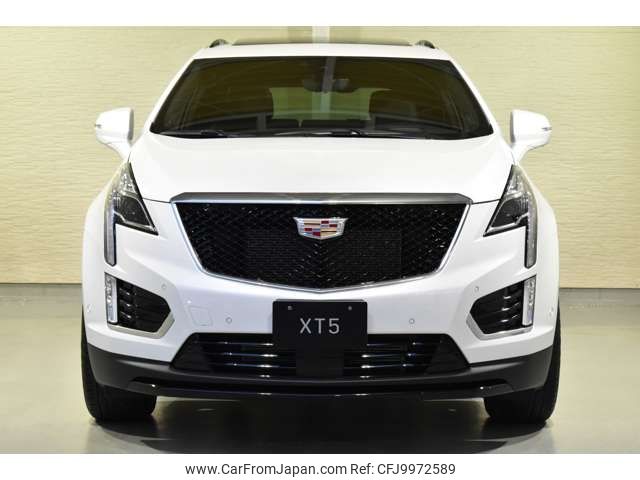 cadillac xt5 2023 -GM--Cadillac XT5 7BA-C1UL--1GYFN9RS4PZ223***---GM--Cadillac XT5 7BA-C1UL--1GYFN9RS4PZ223***- image 2