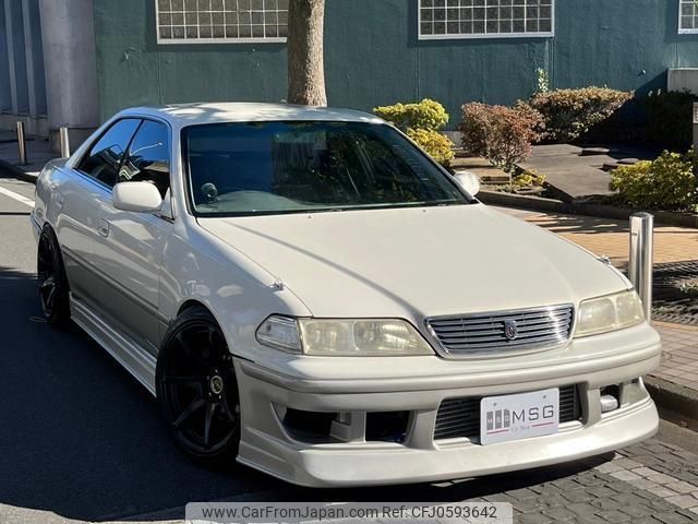 toyota mark-ii 1999 quick_quick_JZX100_JZX100-6118933 image 1