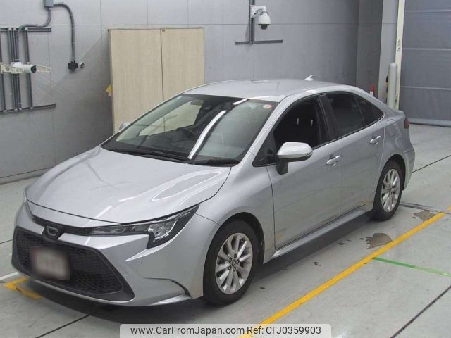 toyota corolla 2020 -TOYOTA--Corolla ZRE212-6002598---TOYOTA--Corolla ZRE212-6002598- image 1