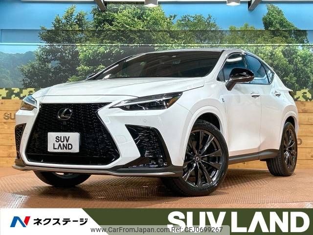 lexus nx 2022 -LEXUS--Lexus NX 6AA-AAZH20--AAZH20-1001967---LEXUS--Lexus NX 6AA-AAZH20--AAZH20-1001967- image 1