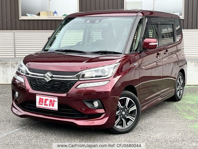 suzuki solio 2019 -SUZUKI--Solio DAA-MA36S--MA36S-777054---SUZUKI--Solio DAA-MA36S--MA36S-777054- image 1