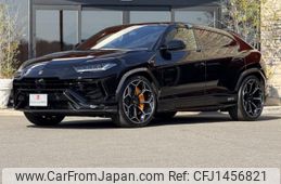 lamborghini lamborghini-urus 2023 -LAMBORGHINI--Lamborghini Urus 7BA-ZLDWN--ZPBEC3ZL6PLA24557---LAMBORGHINI--Lamborghini Urus 7BA-ZLDWN--ZPBEC3ZL6PLA24557-
