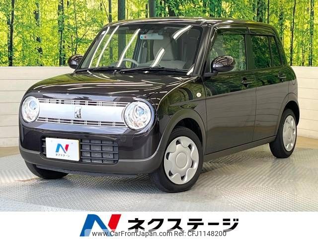 suzuki alto-lapin 2018 -SUZUKI--Alto Lapin DBA-HE33S--HE33S-200881---SUZUKI--Alto Lapin DBA-HE33S--HE33S-200881- image 1