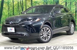 toyota harrier 2023 -TOYOTA--Harrier 6AA-AXUH80--AXUH80-0059109---TOYOTA--Harrier 6AA-AXUH80--AXUH80-0059109-