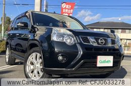 nissan x-trail 2010 -NISSAN--X-Trail LDA-DNT31--DNT31-201758---NISSAN--X-Trail LDA-DNT31--DNT31-201758-