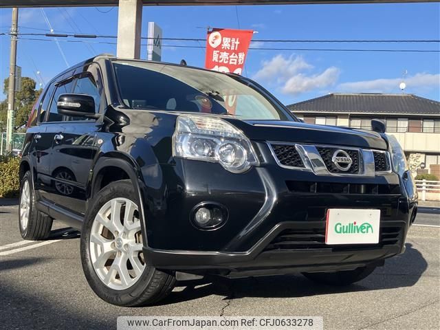 nissan x-trail 2010 -NISSAN--X-Trail LDA-DNT31--DNT31-201758---NISSAN--X-Trail LDA-DNT31--DNT31-201758- image 1