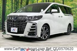 toyota alphard 2018 -TOYOTA--Alphard DBA-AGH30W--AGH30-0216954---TOYOTA--Alphard DBA-AGH30W--AGH30-0216954-