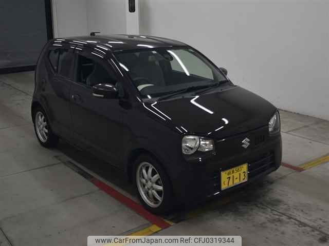 suzuki alto 2015 -SUZUKI 【岐阜 583ク7113】--Alto HA36S-238564---SUZUKI 【岐阜 583ク7113】--Alto HA36S-238564- image 1