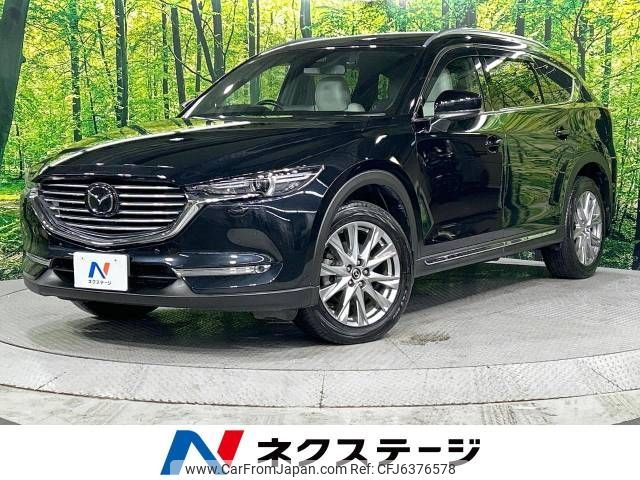 mazda cx-8 2018 -MAZDA--CX-8 3DA-KG2P--KG2P-106321---MAZDA--CX-8 3DA-KG2P--KG2P-106321- image 1