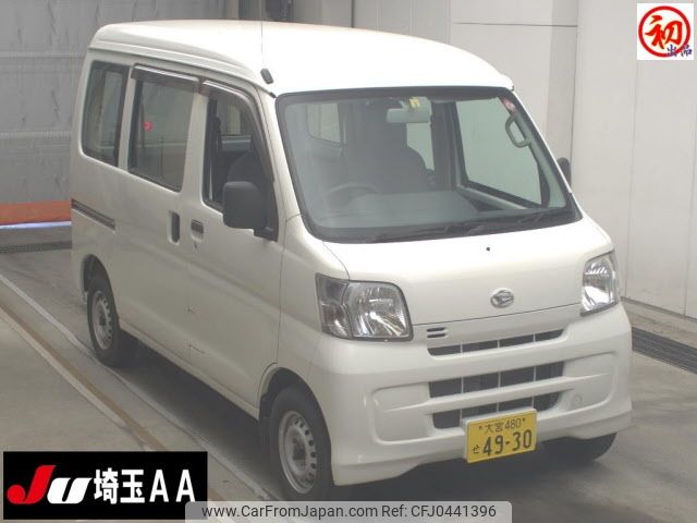 daihatsu hijet-van 2017 -DAIHATSU 【大宮 480ｾ4930】--Hijet Van S331V-0171510---DAIHATSU 【大宮 480ｾ4930】--Hijet Van S331V-0171510- image 1