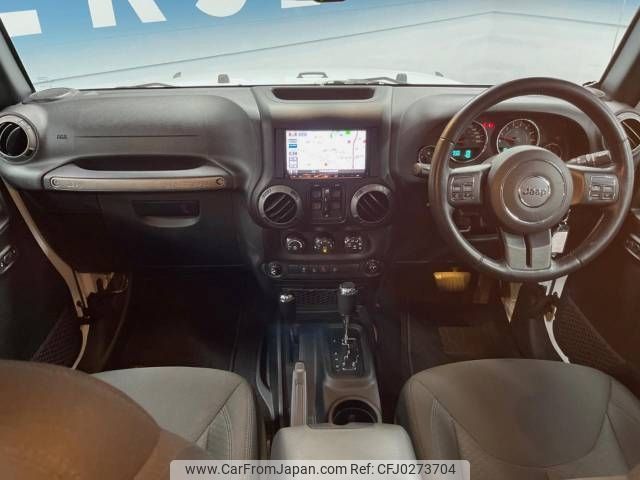 chrysler jeep-wrangler 2016 -CHRYSLER--Jeep Wrangler ABA-JK36L--1C4HJWKG0GL331263---CHRYSLER--Jeep Wrangler ABA-JK36L--1C4HJWKG0GL331263- image 2