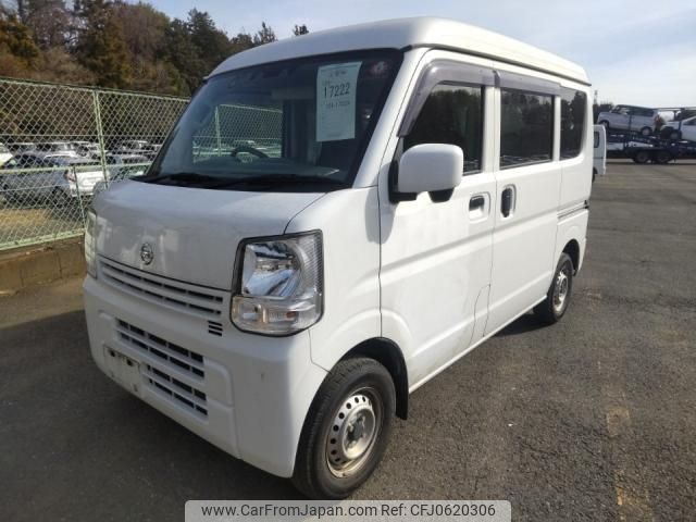 nissan nv100-clipper 2019 quick_quick_HBD-DR17V_DR17V-431530 image 1