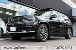 jeep grand-cherokee 2023 CFJ0701001