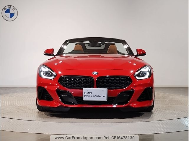 bmw z4 2019 -BMW--BMW Z4 3BA-HF30--WBAHF52070WW15506---BMW--BMW Z4 3BA-HF30--WBAHF52070WW15506- image 2