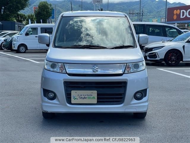 suzuki wagon-r-stingray 2009 quick_quick_DBA-MH23S_MH23S-535023 image 2